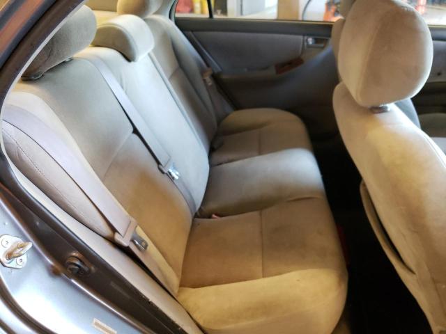 Photo 10 from auction – 2007 TOYOTA COROLLA CE with VIN 1NXBR32E07Z840920