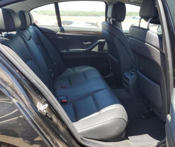 Photo 10 from auction – 2013 BMW 535 I with VIN WBAFR7C50DC827627