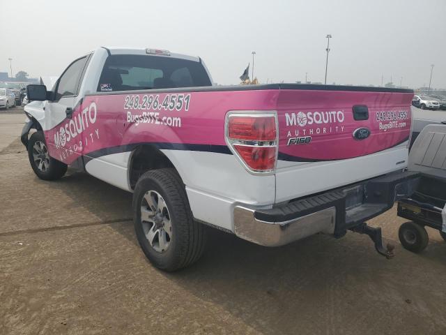 Photo 2 from auction – 2014 FORD F150 with VIN 1FTMF1CM4EKE82228