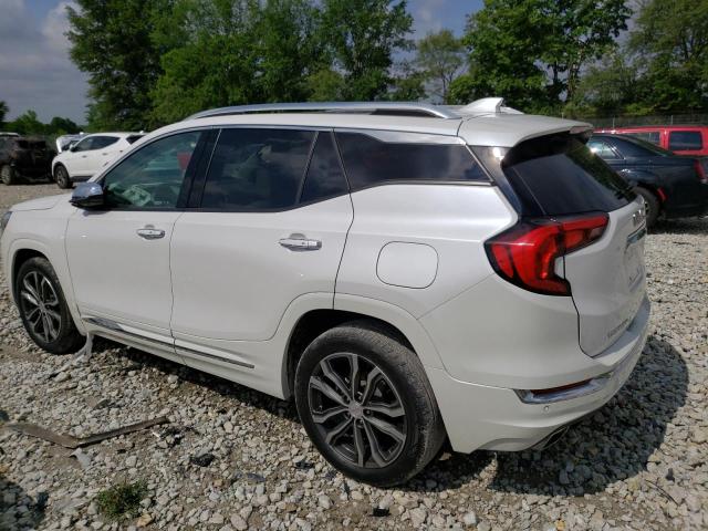 Photo 2 from auction – 2020 GMC TERRAIN DE with VIN 3GKALSEX9LL238521