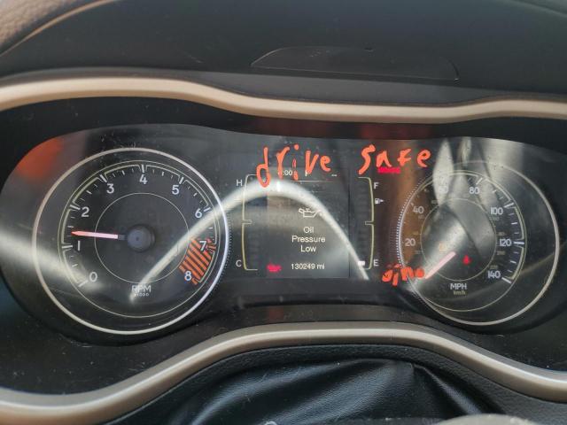 Photo 9 from auction – 2014 JEEP CHEROKEE L with VIN 1C4PJLCS2EW186543