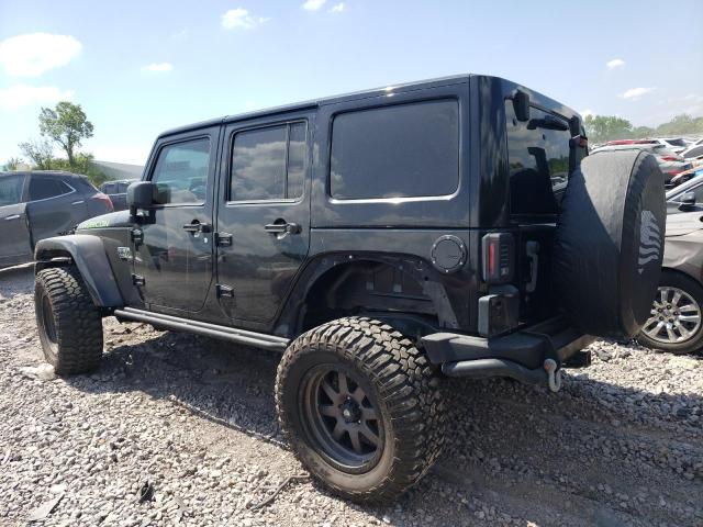 Photo 2 from auction – 2012 JEEP WRANGLER U with VIN 1C4HJWFG4CL211826