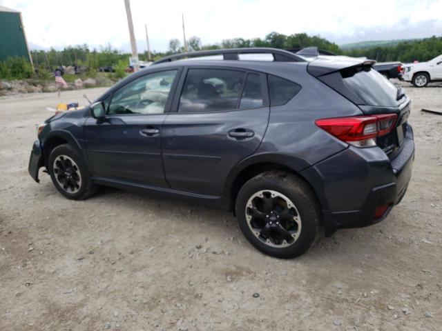 Photo 2 from auction – 2021 SUBARU CROSSTREK with VIN JF2GTAPC9MH662714