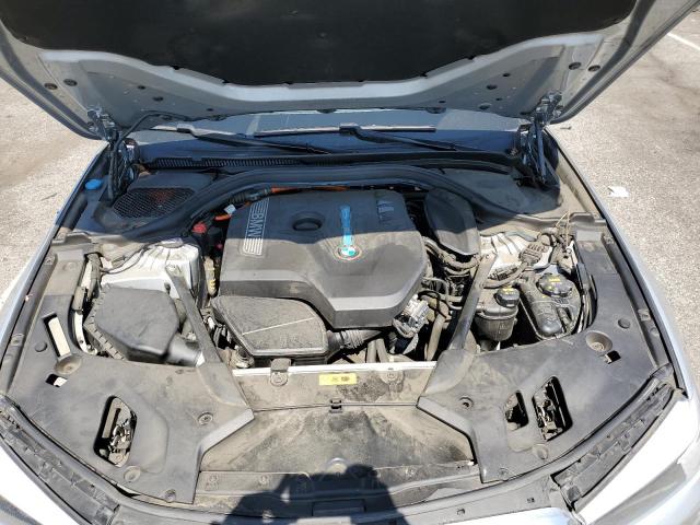 Photo 11 from auction – 2018 BMW 530E with VIN WBAJA9C55JG623178
