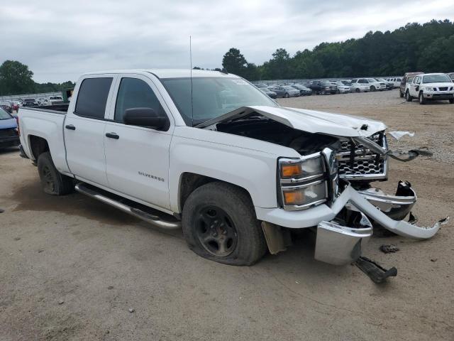 Photo 4 from auction – 2014 CHEVROLET SILVERADO with VIN 3GCPCREC7EG259455