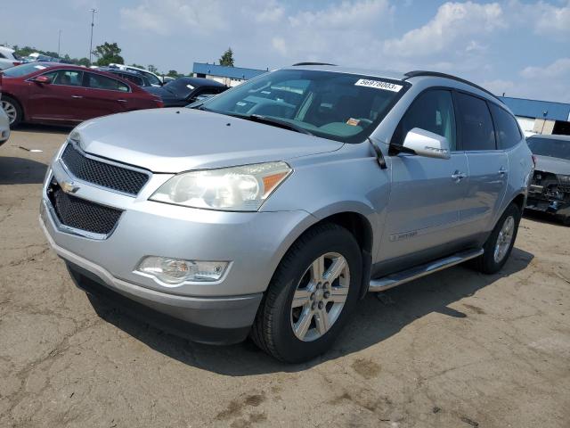 CHEVROLET TRAVERSE L 2009 with VIN 1GNER23D49S124724 - Photo from auction