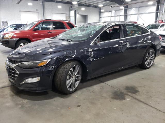 Photo 1 from auction – 2023 CHEVROLET MALIBU LT with VIN 1G1ZD5ST3PF210656