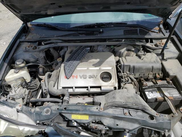 Photo 11 from auction – 2003 TOYOTA CAMRY LE with VIN 4T1BF32K23U558111