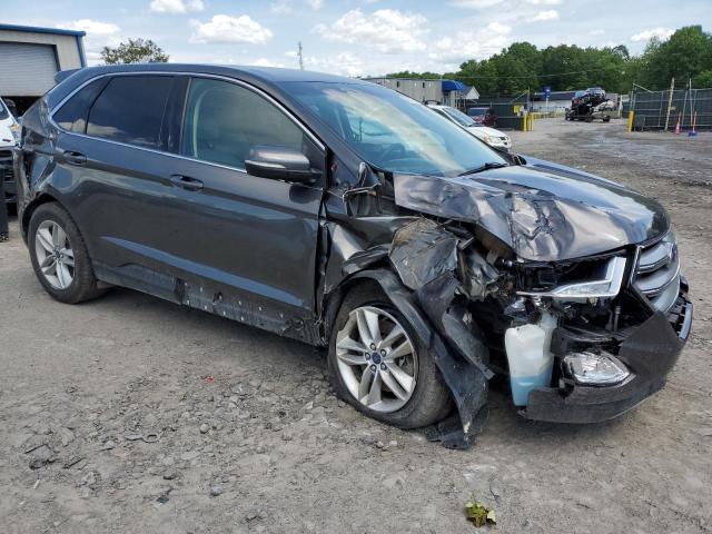 Photo 4 from auction – 2016 FORD EDGE SEL with VIN 2FMPK4J89GBB47099