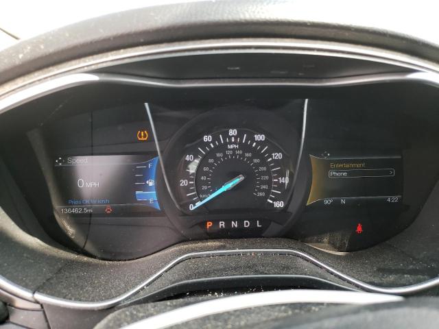 Photo 9 from auction – 2017 FORD FUSION SE with VIN 3FA6P0H77HR143830