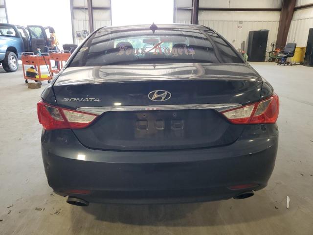 Photo 6 from auction – 2012 HYUNDAI SONATA SE with VIN 5NPEC4AC4CH427380