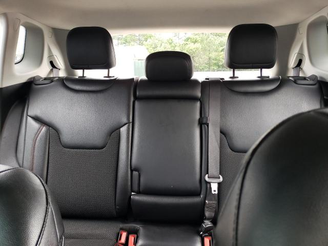 Photo 10 from auction – 2021 JEEP COMPASS TR with VIN 3C4NJDDB2MT564635