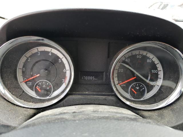Photo 9 from auction – 2011 DODGE GRAND CARA with VIN 2D4RN3DG3BR602596