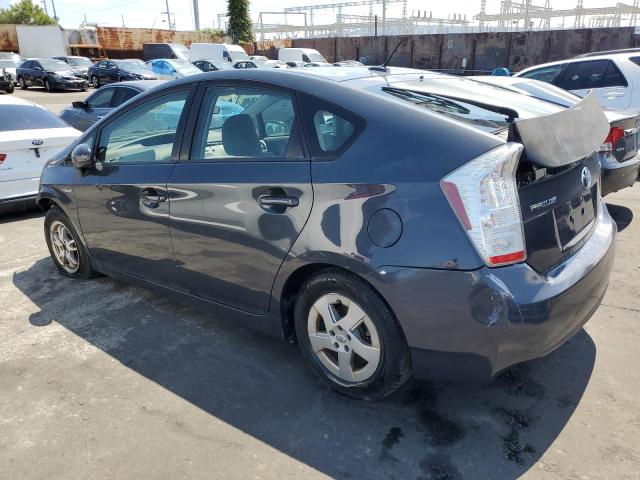 Photo 2 from auction – 2010 TOYOTA PRIUS with VIN JTDKN3DU0A0022333