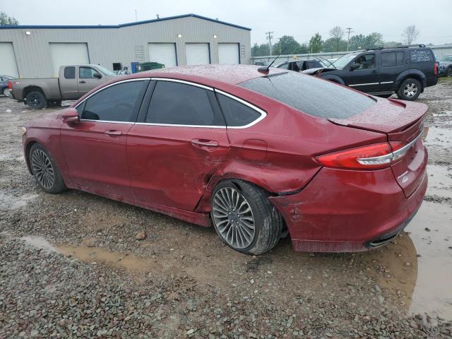 Photo 2 from auction – 2017 FORD FUSION TIT with VIN 3FA6P0K90HR115037