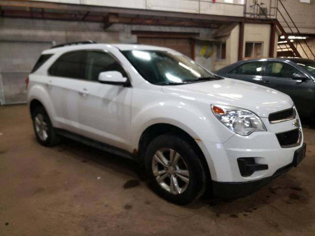 Photo 4 from auction – 2015 CHEVROLET EQUINOX LT with VIN 2GNALBEK3F6164836
