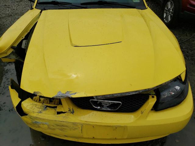Photo 11 from auction – 2003 FORD MUSTANG with VIN 1FAFP44423F330241