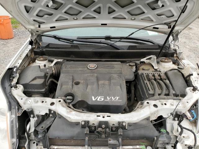 Photo 11 from auction – 2012 CADILLAC SRX LUXURY with VIN 3GYFNDE32CS583863