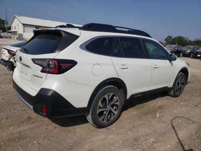 Photo 3 from auction – 2020 SUBARU OUTBACK LI with VIN 4S4BTANC4L3147249