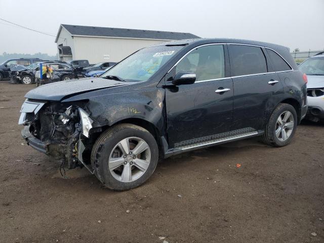ACURA MDX TECHNO 2011 z numerem VIN 2HNYD2H66BH528081 - Zdjęcie z aukcji