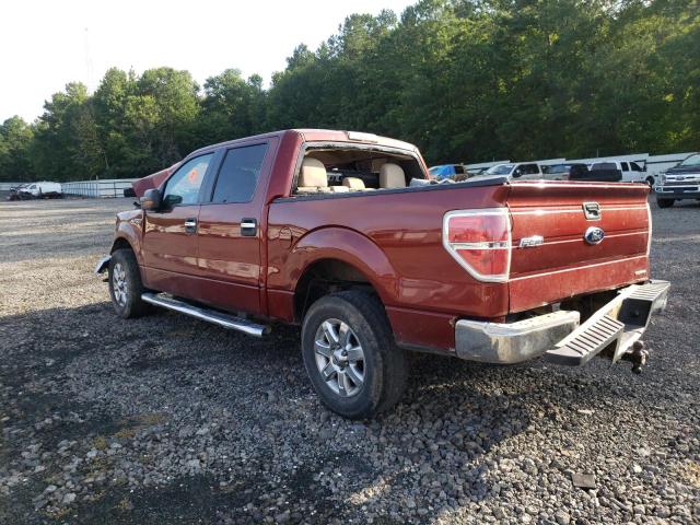 Photo 2 from auction – 2014 FORD F150 SUPER with VIN 1FTEW1CM4EKE17769