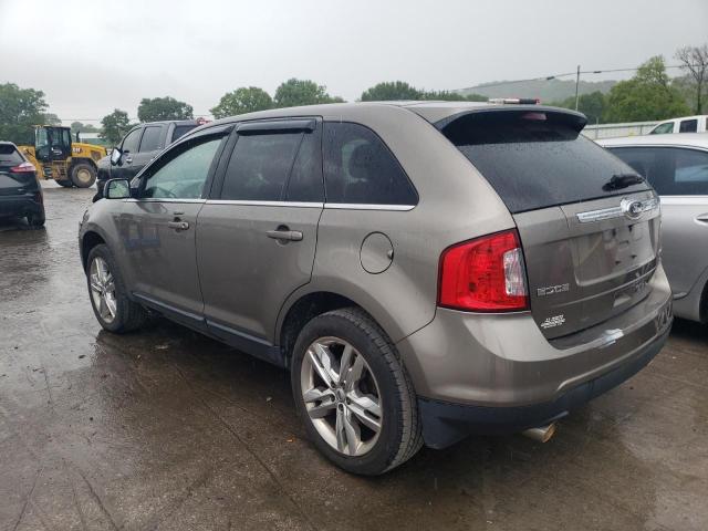 Photo 2 from auction – 2013 FORD EDGE LIMIT with VIN 2FMDK3KC0DBA26182