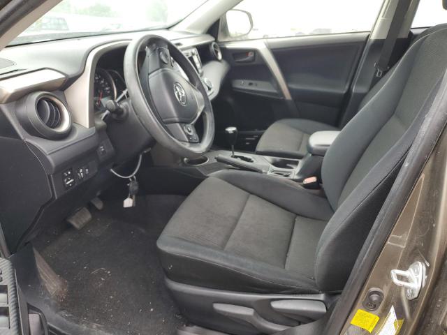 Photo 7 from auction – 2014 TOYOTA RAV4 LE with VIN JTMBFREV6ED059182