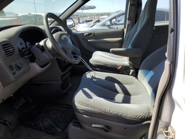 Photo 7 from auction – 2002 DODGE GRAND CARA with VIN 1B4GP44362B670842