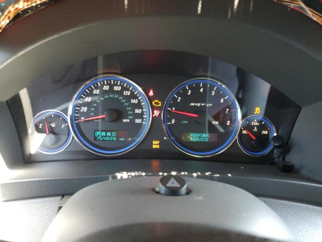 Photo 9 from auction – 2007 JEEP GRAND CHER with VIN 1J8HR78307C631364