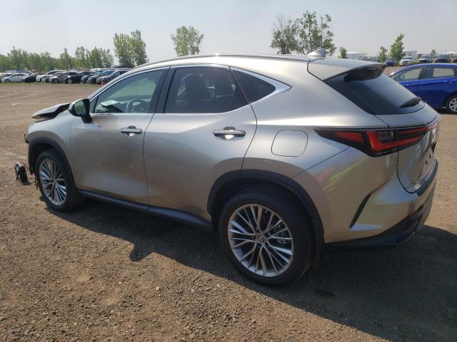 Photo 2 from auction – 2022 LEXUS NX 350H with VIN 2T2GKCEZ1NC007727