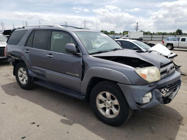 Photo 4 from auction – 2003 TOYOTA 4RUNNER SR with VIN JTEBT14R630018212