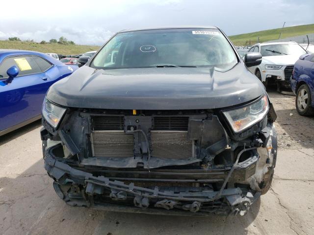 Photo 5 from auction – 2015 FORD EDGE SEL with VIN 2FMTK4J82FBB32800