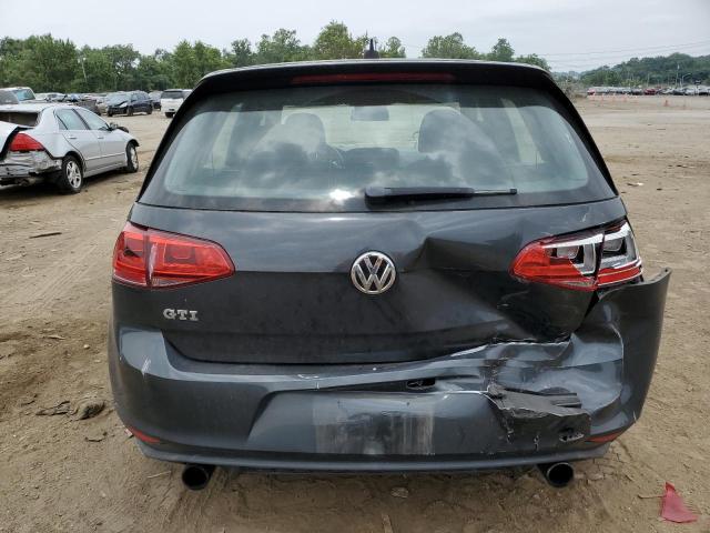 Photo 6 from auction – 2016 VOLKSWAGEN GOLF with VIN 3VW4T7AU8GM028152