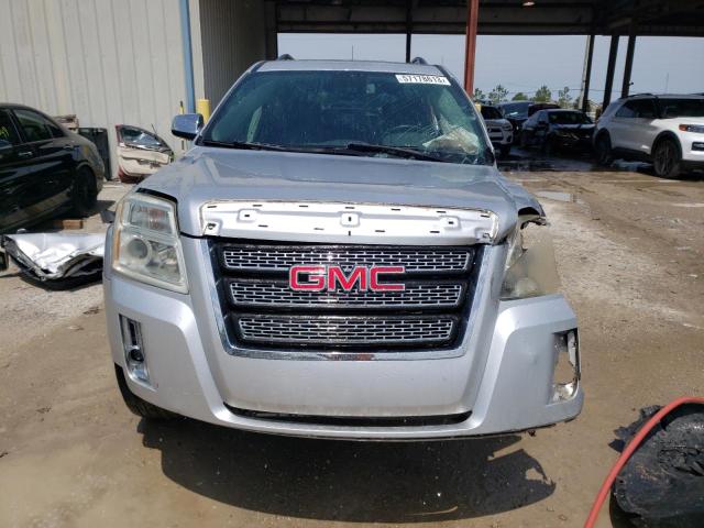 Photo 5 from auction – 2012 GMC TERRAIN SL with VIN 2GKALWEKXC6162193