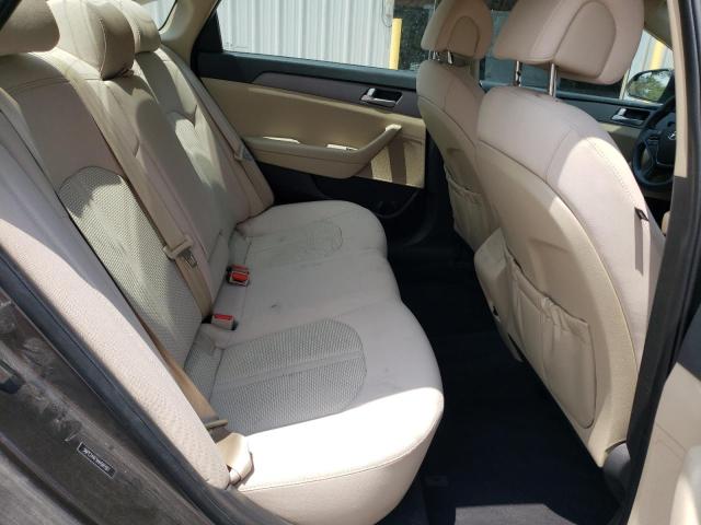 Photo 10 from auction – 2017 HYUNDAI SONATA SE with VIN 5NPE24AF5HH561187