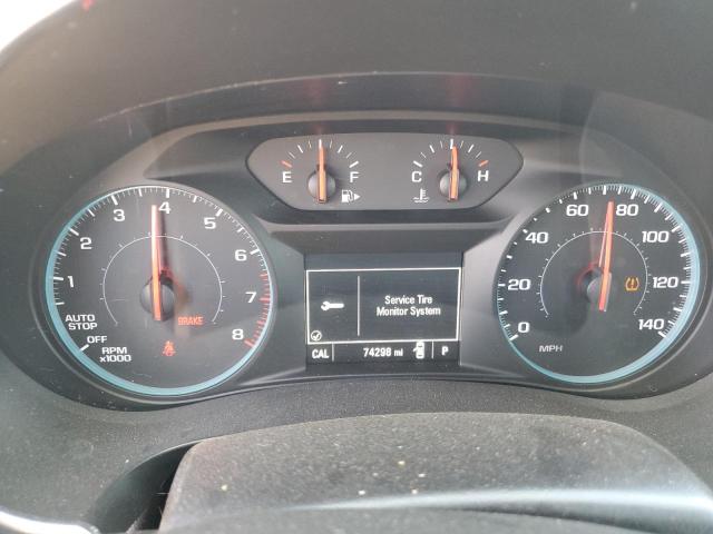 Photo 9 from auction – 2016 CHEVROLET MALIBU LT with VIN 1G1ZE5ST0GF285800