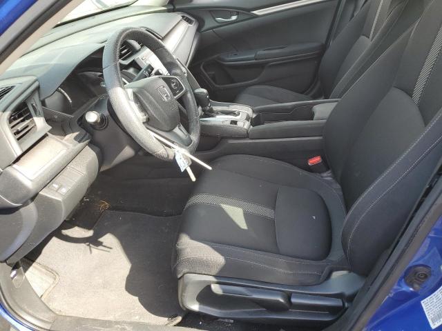 Photo 7 from auction – 2017 HONDA CIVIC LX with VIN 19XFC2F55HE217868