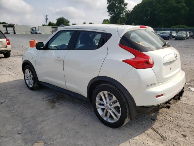 Photo 2 from auction – 2014 NISSAN JUKE S with VIN JN8AF5MV1ET483062