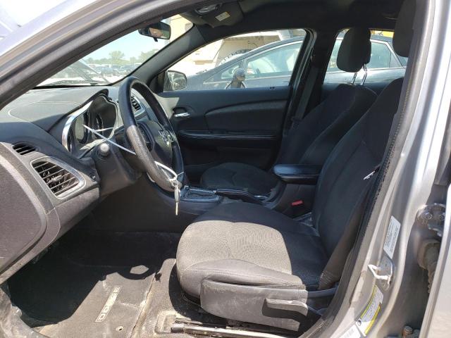 Photo 7 from auction – 2014 DODGE AVENGER SE with VIN 1C3CDZAB9EN146014