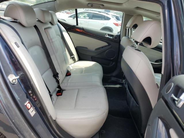 Photo 10 from auction – 2014 KIA CADENZA PR with VIN KNALN4D7XE5160133