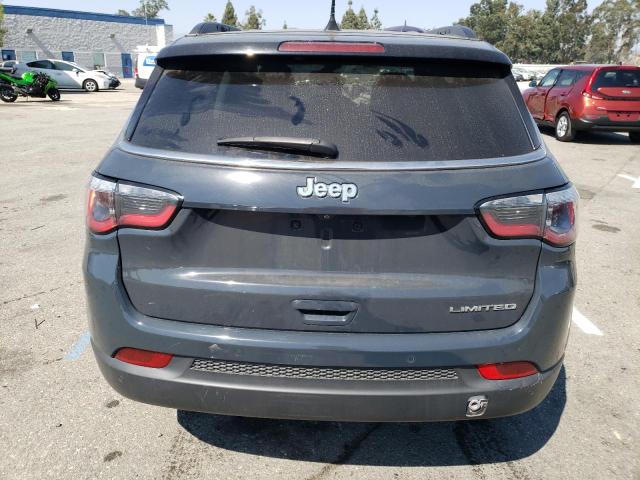 Photo 6 from auction – 2018 JEEP COMPASS LI with VIN 3C4NJCCB5JT319089