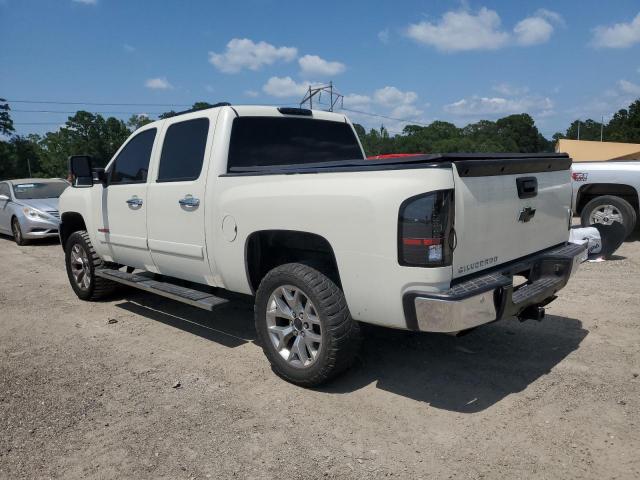 Photo 2 from auction – 2008 CHEVROLET SILVERADO with VIN 2GCEC13YX81202686