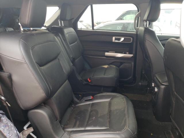Photo 11 from auction – 2021 FORD EXPLORER X with VIN 1FMSK8DH7MGC07625