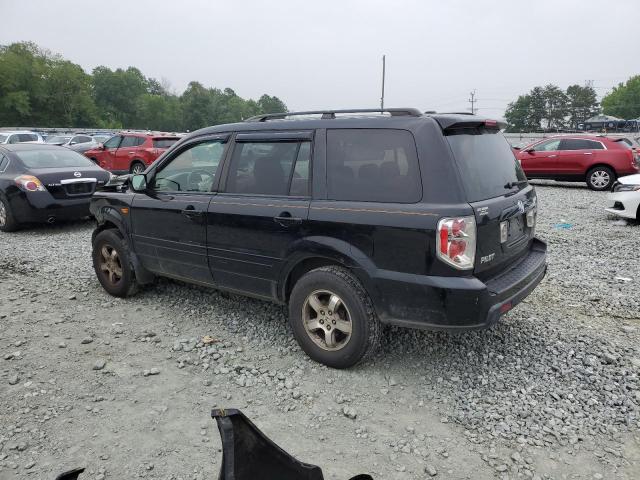 Photo 2 from auction – 2008 HONDA PILOT EXL with VIN 5FNYF28628B004974