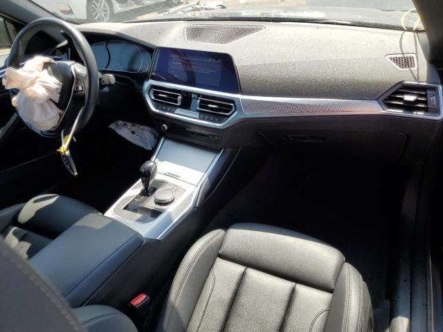 Photo 8 from auction – 2022 BMW 430I with VIN WBA23AT03NCK41037
