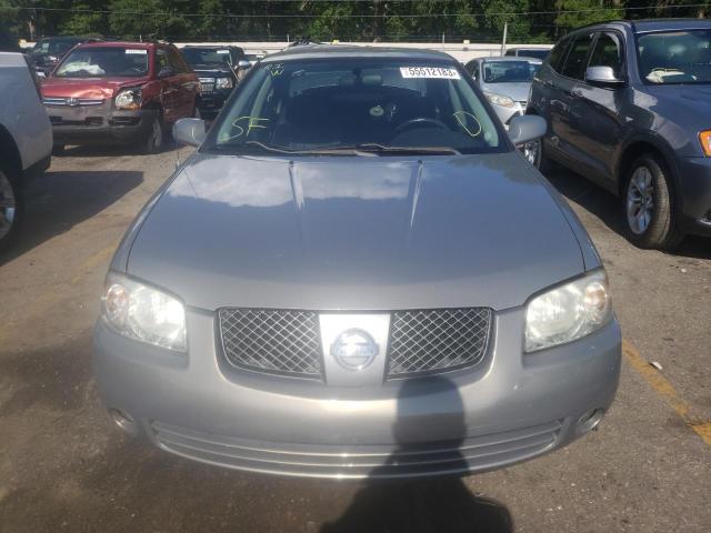 Photo 5 from auction – 2006 NISSAN SENTRA with VIN 3N1CB51D06L496292