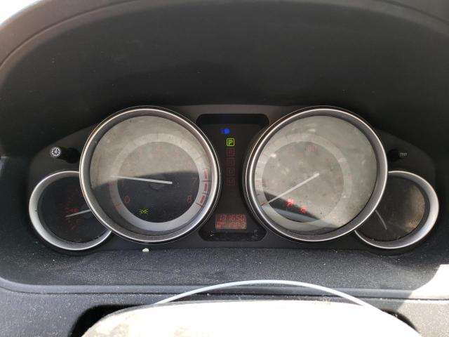 Photo 9 from auction – 2012 MAZDA CX-9 with VIN JM3TB3CV9C0339402