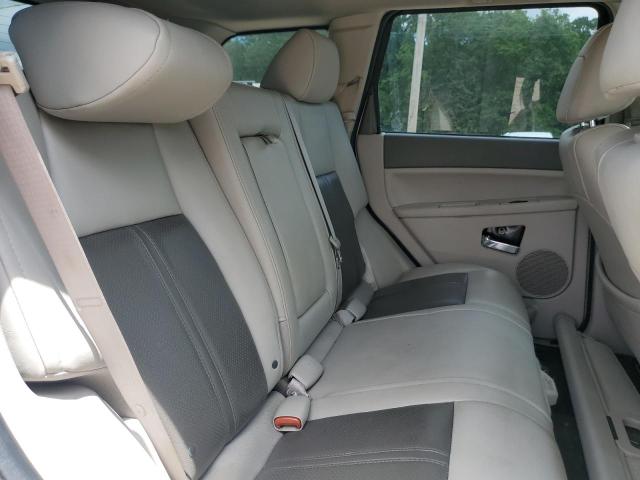Photo 11 from auction – 2006 JEEP GRAND CHER with VIN 1J4HS58296C263265