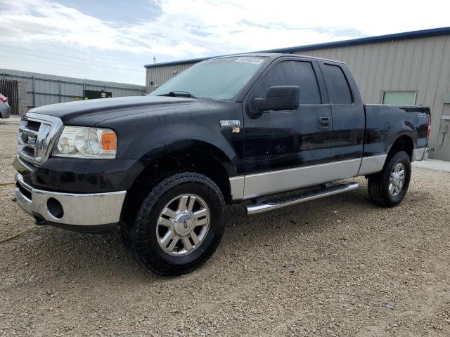 FORD F150 2008 with VIN 1FTPX14V88FB79175 - Photo from auction