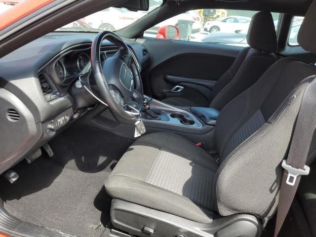 Photo 7 from auction – 2021 DODGE CHALLENGER with VIN 2C3CDZAG4MH551670